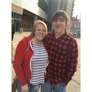 Meet your Posher, Haleigh